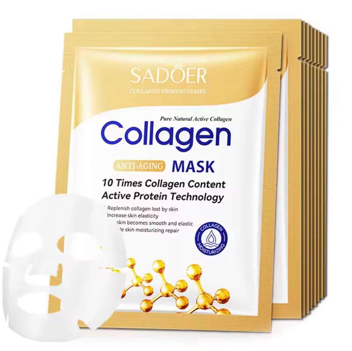 30× Collagen Renewal Mask