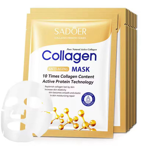 10× Collagen Renewal Mask