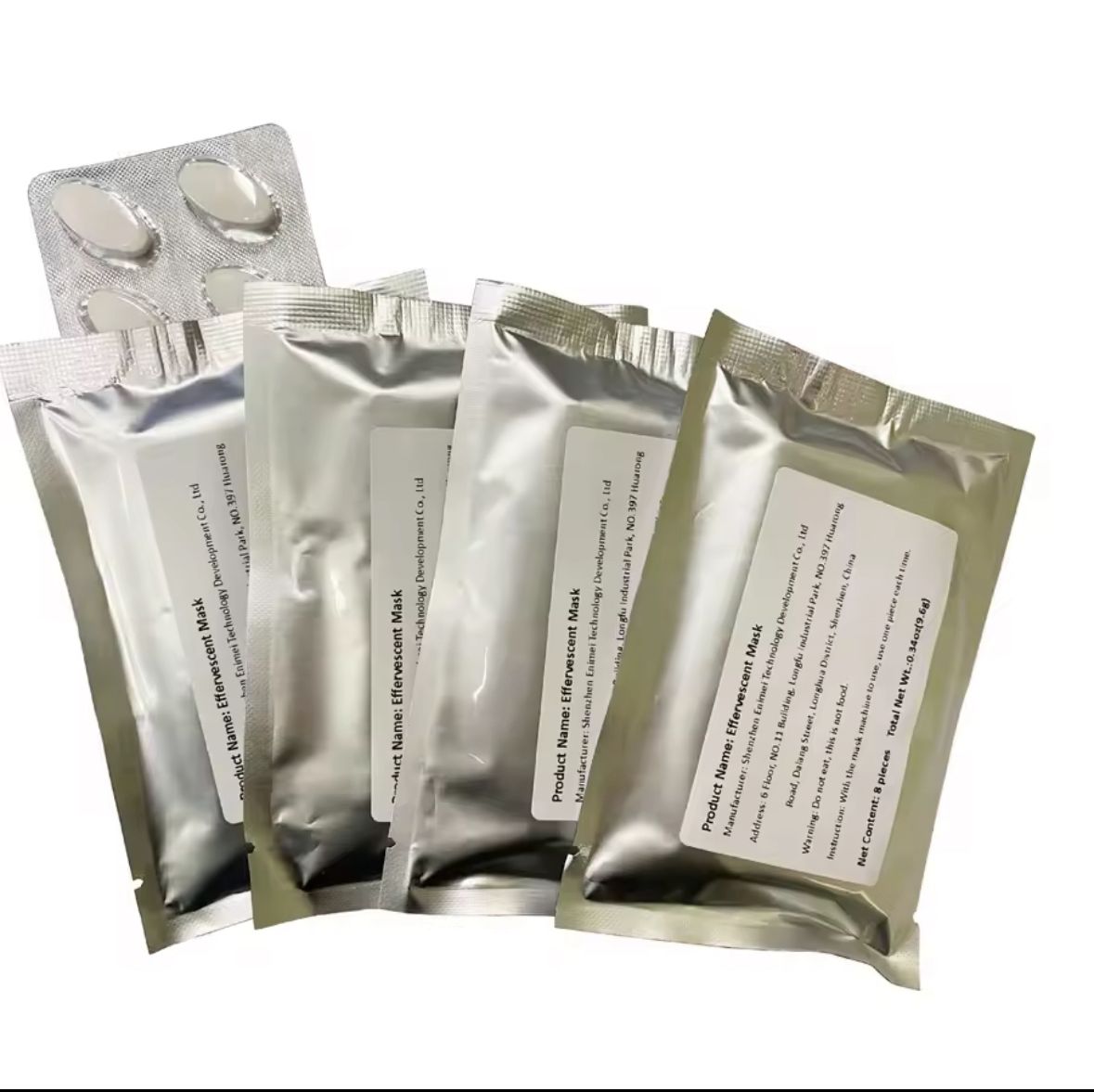 128× Collagen Tablets